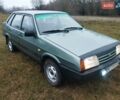 Зеленый ВАЗ 2109, объемом двигателя 1.5 л и пробегом 200 тыс. км за 1650 $, фото 3 на Automoto.ua