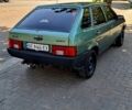 Зеленый ВАЗ 2109, объемом двигателя 1.5 л и пробегом 134 тыс. км за 1900 $, фото 3 на Automoto.ua