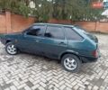 Зеленый ВАЗ 2109, объемом двигателя 1.46 л и пробегом 215 тыс. км за 1450 $, фото 11 на Automoto.ua