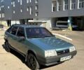 Зеленый ВАЗ 2109, объемом двигателя 1.5 л и пробегом 205 тыс. км за 1600 $, фото 1 на Automoto.ua
