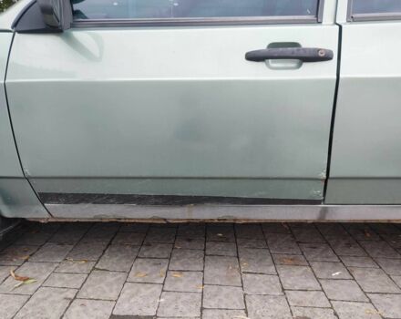 ВАЗ 2109 2006 в Львове на Automoto.ua Зеленый ВАЗ 2109, объемом двигателя 1.5 л и пробегом 177 тыс. км за 1400 $, фото 2 на Automoto.ua