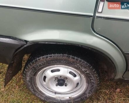 Зеленый ВАЗ 2109, объемом двигателя 1.5 л и пробегом 200 тыс. км за 1650 $, фото 13 на Automoto.ua