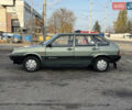 Зелений ВАЗ 2109, об'ємом двигуна 1.5 л та пробігом 40 тис. км за 4200 $, фото 6 на Automoto.ua