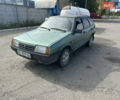 Зеленый ВАЗ 2109, объемом двигателя 1.5 л и пробегом 274 тыс. км за 850 $, фото 1 на Automoto.ua