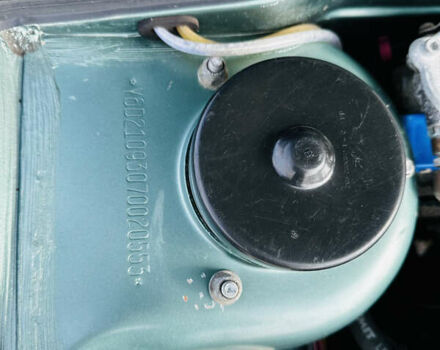 Зеленый ВАЗ 2109, объемом двигателя 1.5 л и пробегом 111 тыс. км за 2850 $, фото 12 на Automoto.ua