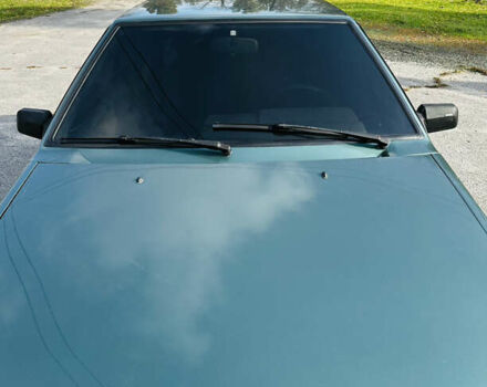 Зеленый ВАЗ 2109, объемом двигателя 1.5 л и пробегом 111 тыс. км за 2850 $, фото 1 на Automoto.ua