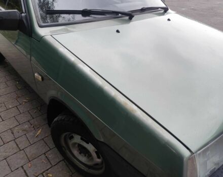 ВАЗ 2109 2006 в Львове на Automoto.ua Зеленый ВАЗ 2109, объемом двигателя 1.5 л и пробегом 177 тыс. км за 1400 $, фото 7 на Automoto.ua