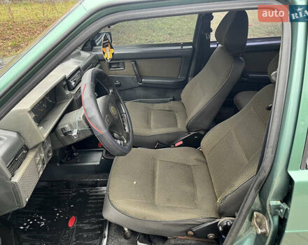 Зеленый ВАЗ 2109, объемом двигателя 1.5 л и пробегом 242 тыс. км за 1800 $, фото 10 на Automoto.ua