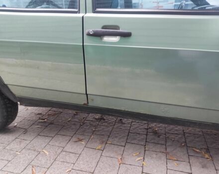 ВАЗ 2109 2006 в Львове на Automoto.ua Зеленый ВАЗ 2109, объемом двигателя 1.5 л и пробегом 177 тыс. км за 1400 $, фото 5 на Automoto.ua