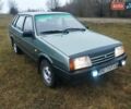 Зеленый ВАЗ 2109, объемом двигателя 1.5 л и пробегом 200 тыс. км за 1650 $, фото 18 на Automoto.ua