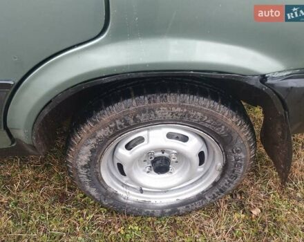 Зеленый ВАЗ 2109, объемом двигателя 1.5 л и пробегом 200 тыс. км за 1650 $, фото 15 на Automoto.ua