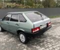 Зеленый ВАЗ 2109, объемом двигателя 0 л и пробегом 150 тыс. км за 700 $, фото 1 на Automoto.ua