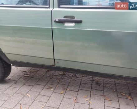 ВАЗ 2109 2006 у Львові на Automoto.ua Зелений ВАЗ 2109, об'ємом двигуна 1.5 л та пробігом 177 тис. км за 1400 $, фото 2 на Automoto.ua