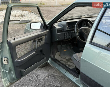 Зелений ВАЗ 2109, об'ємом двигуна 1.5 л та пробігом 40 тис. км за 4200 $, фото 7 на Automoto.ua