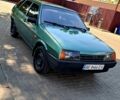 Зеленый ВАЗ 2109, объемом двигателя 1.5 л и пробегом 134 тыс. км за 1900 $, фото 1 на Automoto.ua