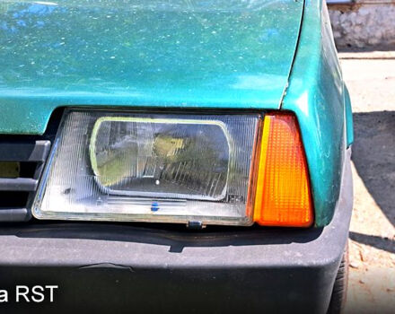 Зеленый ВАЗ 2109, объемом двигателя 1.5 л и пробегом 0 тыс. км за 1400 $, фото 5 на Automoto.ua