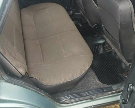 Зеленый ВАЗ 2109, объемом двигателя 1.5 л и пробегом 200 тыс. км за 1650 $, фото 11 на Automoto.ua