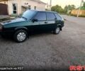 Зеленый ВАЗ 2109, объемом двигателя 1.5 л и пробегом 190 тыс. км за 1500 $, фото 6 на Automoto.ua