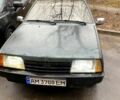 Зеленый ВАЗ 2109, объемом двигателя 1.5 л и пробегом 165 тыс. км за 800 $, фото 1 на Automoto.ua