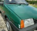 Зеленый ВАЗ 2109, объемом двигателя 0 л и пробегом 142 тыс. км за 2000 $, фото 4 на Automoto.ua