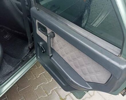 Зеленый ВАЗ 2109, объемом двигателя 1.5 л и пробегом 250 тыс. км за 2000 $, фото 15 на Automoto.ua