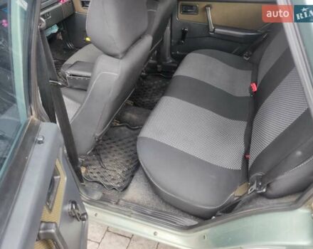 ВАЗ 2109 2006 у Львові на Automoto.ua Зелений ВАЗ 2109, об'ємом двигуна 1.5 л та пробігом 177 тис. км за 1400 $, фото 11 на Automoto.ua