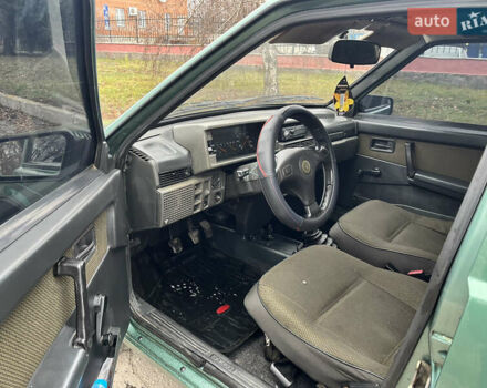 Зеленый ВАЗ 2109, объемом двигателя 1.5 л и пробегом 242 тыс. км за 1800 $, фото 9 на Automoto.ua