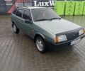 Зеленый ВАЗ 2109, объемом двигателя 1.5 л и пробегом 250 тыс. км за 2000 $, фото 3 на Automoto.ua