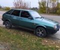 ВАЗ 2109 2006 у Белой Церкве на Automoto.ua Зелений ВАЗ 2109, об'ємом двигуна 1.5 л та пробігом 230 тис. км за 2200 $, фото 1 на Automoto.ua
