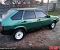 Зелений ВАЗ 2109, об'ємом двигуна 1.5 л та пробігом 150 тис. км за 800 $, фото 1 на Automoto.ua