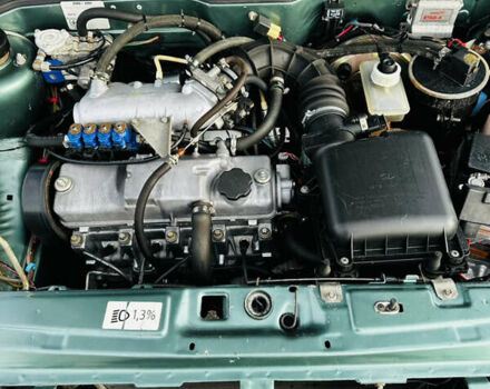 Зеленый ВАЗ 2109, объемом двигателя 1.5 л и пробегом 111 тыс. км за 2850 $, фото 11 на Automoto.ua