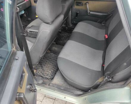 ВАЗ 2109 2006 в Львове на Automoto.ua Зеленый ВАЗ 2109, объемом двигателя 1.5 л и пробегом 177 тыс. км за 1400 $, фото 15 на Automoto.ua