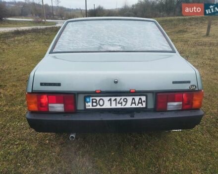 Зеленый ВАЗ 2109, объемом двигателя 1.5 л и пробегом 200 тыс. км за 1650 $, фото 22 на Automoto.ua