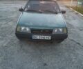 Зеленый ВАЗ 2109, объемом двигателя 1.45 л и пробегом 157 тыс. км за 1800 $, фото 1 на Automoto.ua