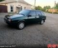 Зеленый ВАЗ 2109, объемом двигателя 1.5 л и пробегом 190 тыс. км за 1500 $, фото 5 на Automoto.ua