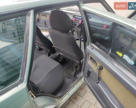 ВАЗ 2109 2006 у Львові на Automoto.ua Зелений ВАЗ 2109, об'ємом двигуна 1.5 л та пробігом 177 тис. км за 1400 $, фото 14 на Automoto.ua
