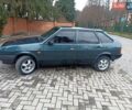Зеленый ВАЗ 2109, объемом двигателя 1.46 л и пробегом 215 тыс. км за 1450 $, фото 13 на Automoto.ua