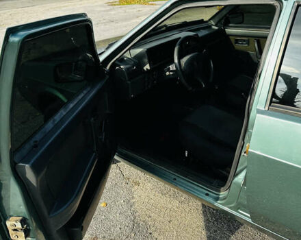 Зеленый ВАЗ 2109, объемом двигателя 1.5 л и пробегом 111 тыс. км за 2850 $, фото 22 на Automoto.ua