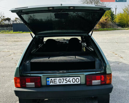 Зеленый ВАЗ 2109, объемом двигателя 1.5 л и пробегом 111 тыс. км за 2850 $, фото 25 на Automoto.ua