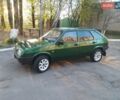 Зеленый ВАЗ 2109, объемом двигателя 1.5 л и пробегом 160 тыс. км за 1600 $, фото 1 на Automoto.ua