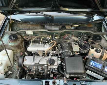 Зелений ВАЗ 2109, об'ємом двигуна 1.5 л та пробігом 213 тис. км за 1500 $, фото 6 на Automoto.ua