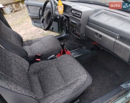 Зелений ВАЗ 2109, об'ємом двигуна 1.5 л та пробігом 186 тис. км за 1175 $, фото 6 на Automoto.ua