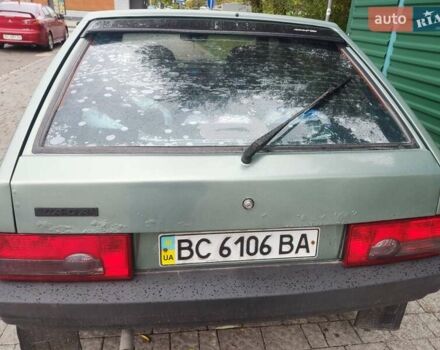 ВАЗ 2109 2006 у Львові на Automoto.ua Зелений ВАЗ 2109, об'ємом двигуна 1.5 л та пробігом 177 тис. км за 1400 $, фото 7 на Automoto.ua
