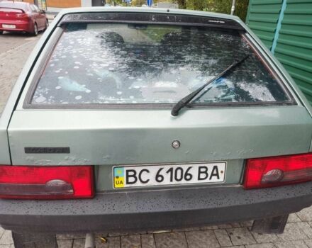 ВАЗ 2109 2006 в Львове на Automoto.ua Зеленый ВАЗ 2109, объемом двигателя 1.5 л и пробегом 177 тыс. км за 1400 $, фото 12 на Automoto.ua