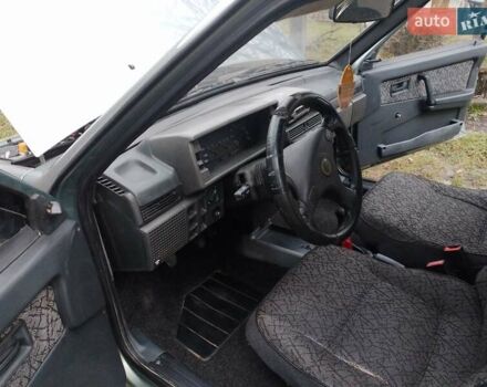 Зелений ВАЗ 2109, об'ємом двигуна 1.5 л та пробігом 186 тис. км за 1175 $, фото 7 на Automoto.ua