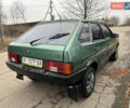 Зеленый ВАЗ 2109, объемом двигателя 1.5 л и пробегом 242 тыс. км за 1800 $, фото 4 на Automoto.ua