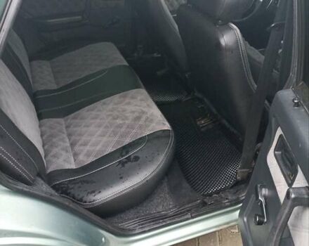 Зеленый ВАЗ 2109, объемом двигателя 1.5 л и пробегом 250 тыс. км за 2000 $, фото 20 на Automoto.ua