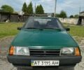 Зеленый ВАЗ 2109, объемом двигателя 0 л и пробегом 142 тыс. км за 2000 $, фото 1 на Automoto.ua