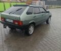 Зеленый ВАЗ 2109, объемом двигателя 1.5 л и пробегом 250 тыс. км за 2000 $, фото 11 на Automoto.ua