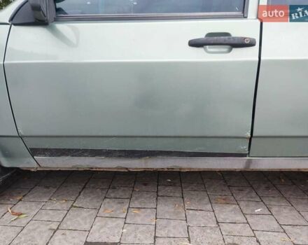 ВАЗ 2109 2006 у Львові на Automoto.ua Зелений ВАЗ 2109, об'ємом двигуна 1.5 л та пробігом 177 тис. км за 1400 $, фото 12 на Automoto.ua